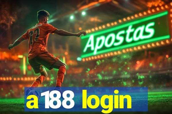 a188 login